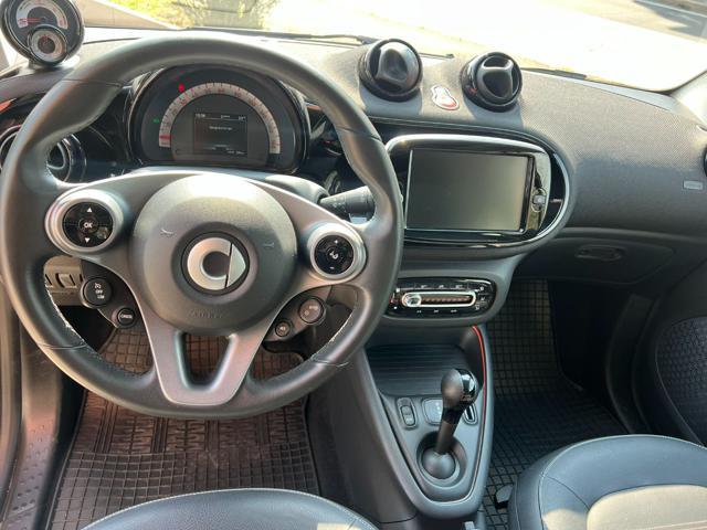 SMART ForTwo EQ (22kW)