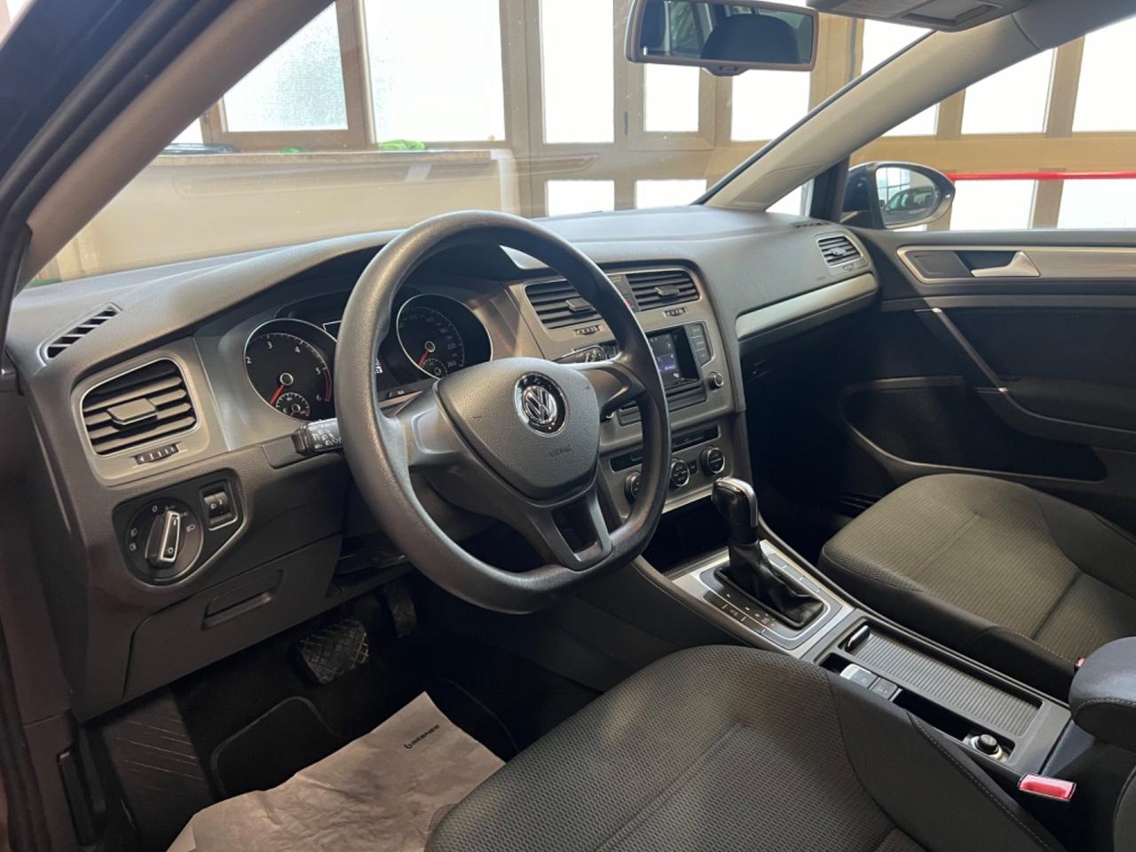Volkswagen Golf Variant 1.6 TDI 105 CV DSG Highline BlueMotion Tech.