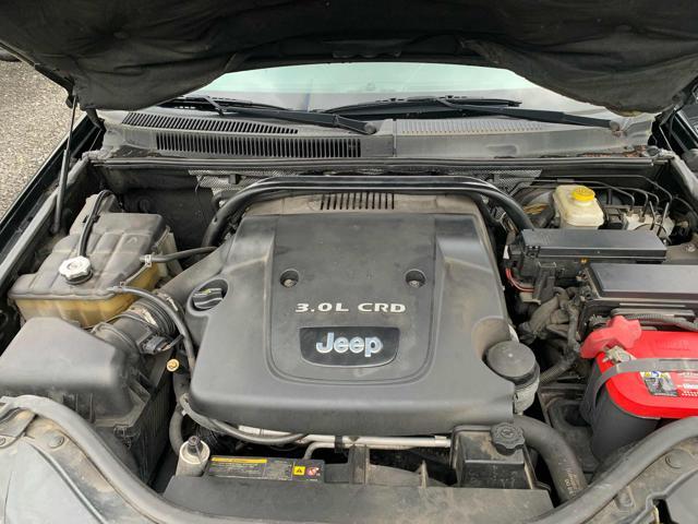 JEEP Grand Cherokee 3.0 V6 CRD Limited