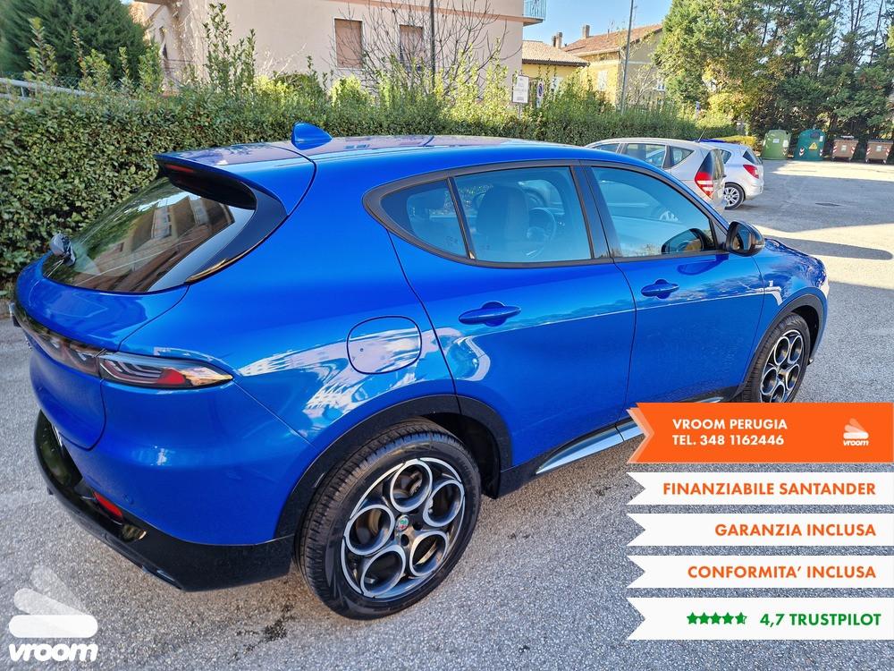ALFA ROMEO Tonale 1.5 160 CV TCT7 Ti 2024 Ibrida