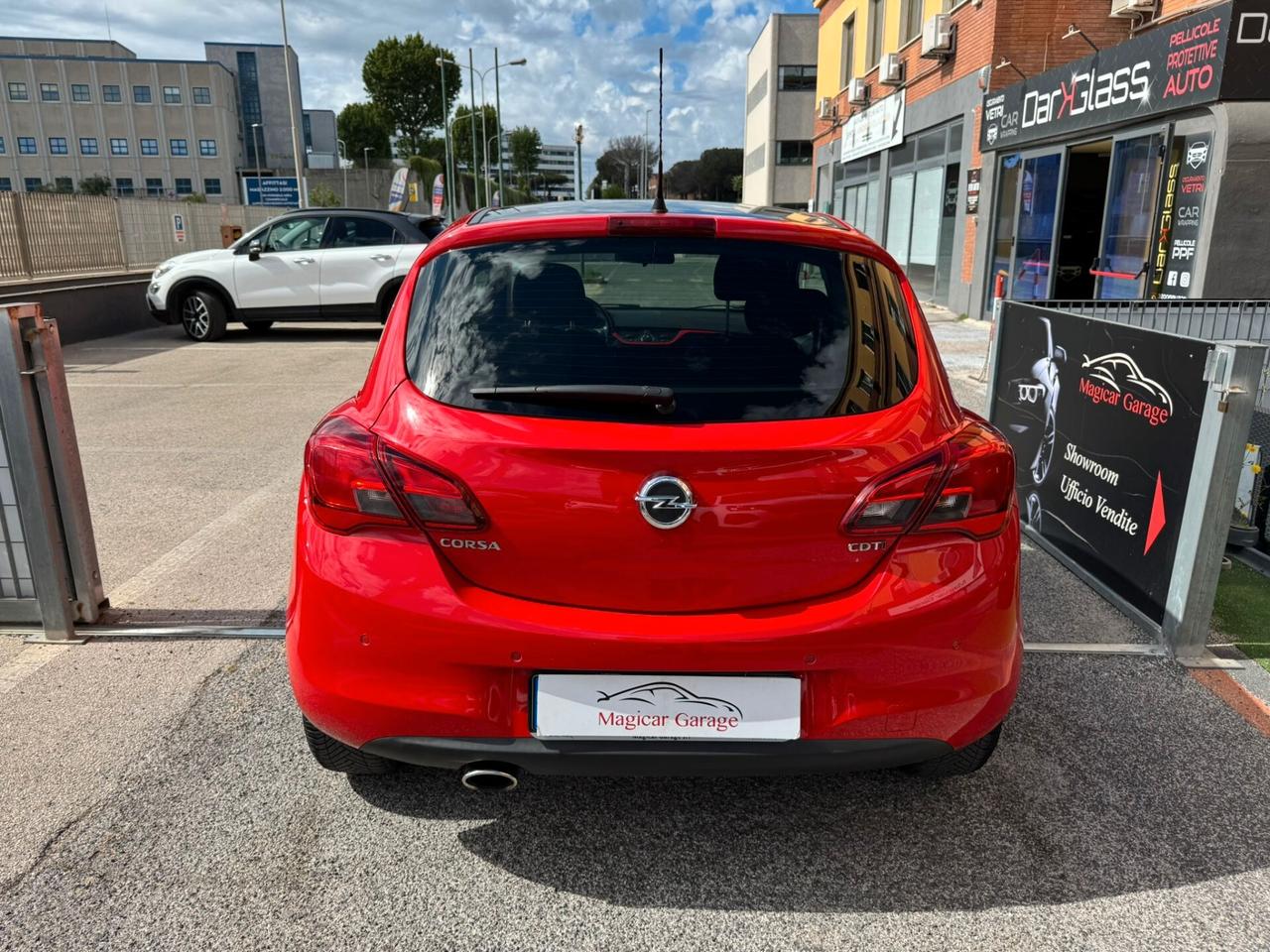 Opel Corsa 1.3 CDTI ecoFLEX Start&Stop Coupé b-Color