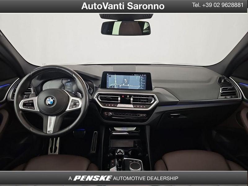 BMW X3 X3 xDrive20d 48V Msport