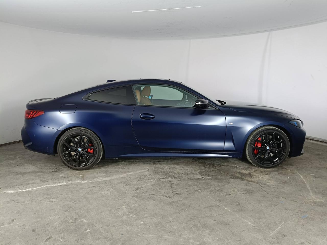 BMW M440d xDrive Coupé Individual