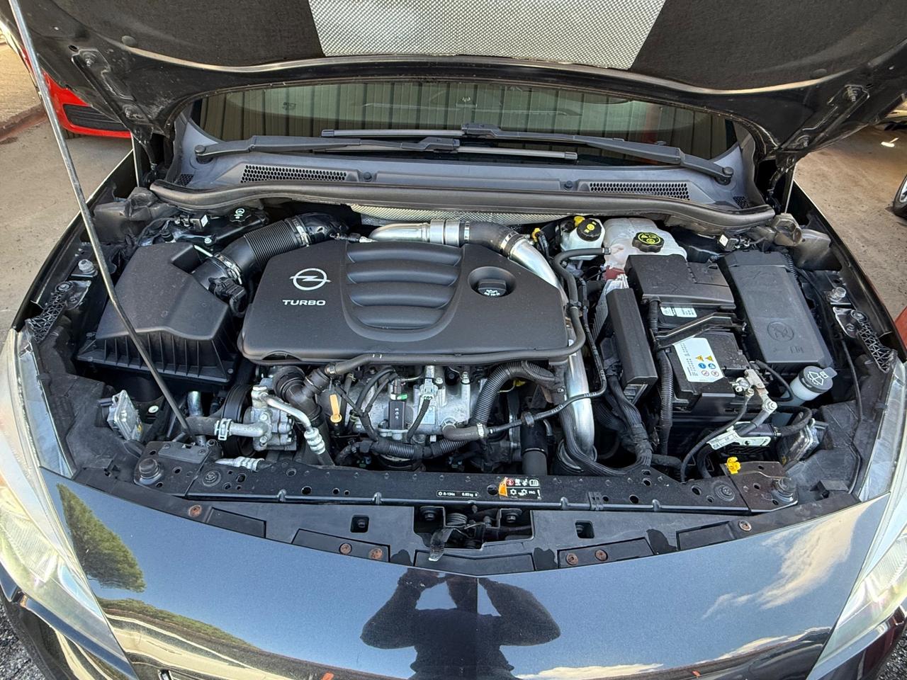 Astra GTC 2.0 Turbo 280CV -OPC-unipro-rate