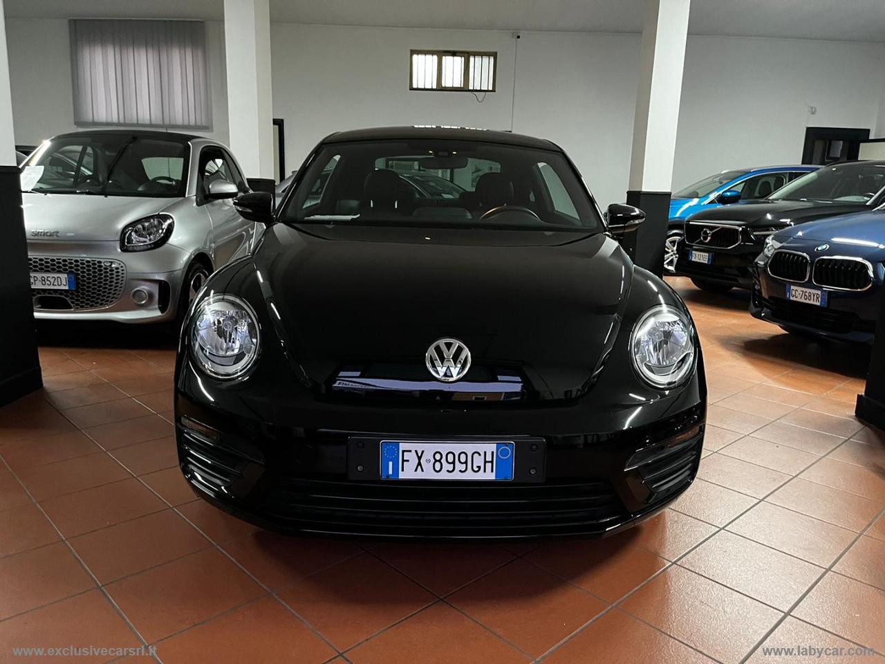 VOLKSWAGEN Maggiolino 1.2 TSI Design BMT DSG