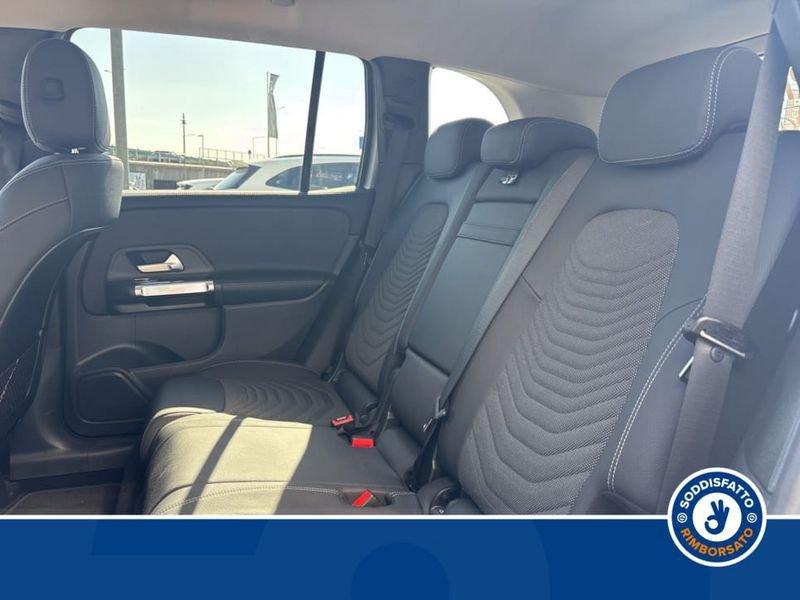 Mercedes-Benz GLB Classe 200 d Automatic Advanced Plus Progressive