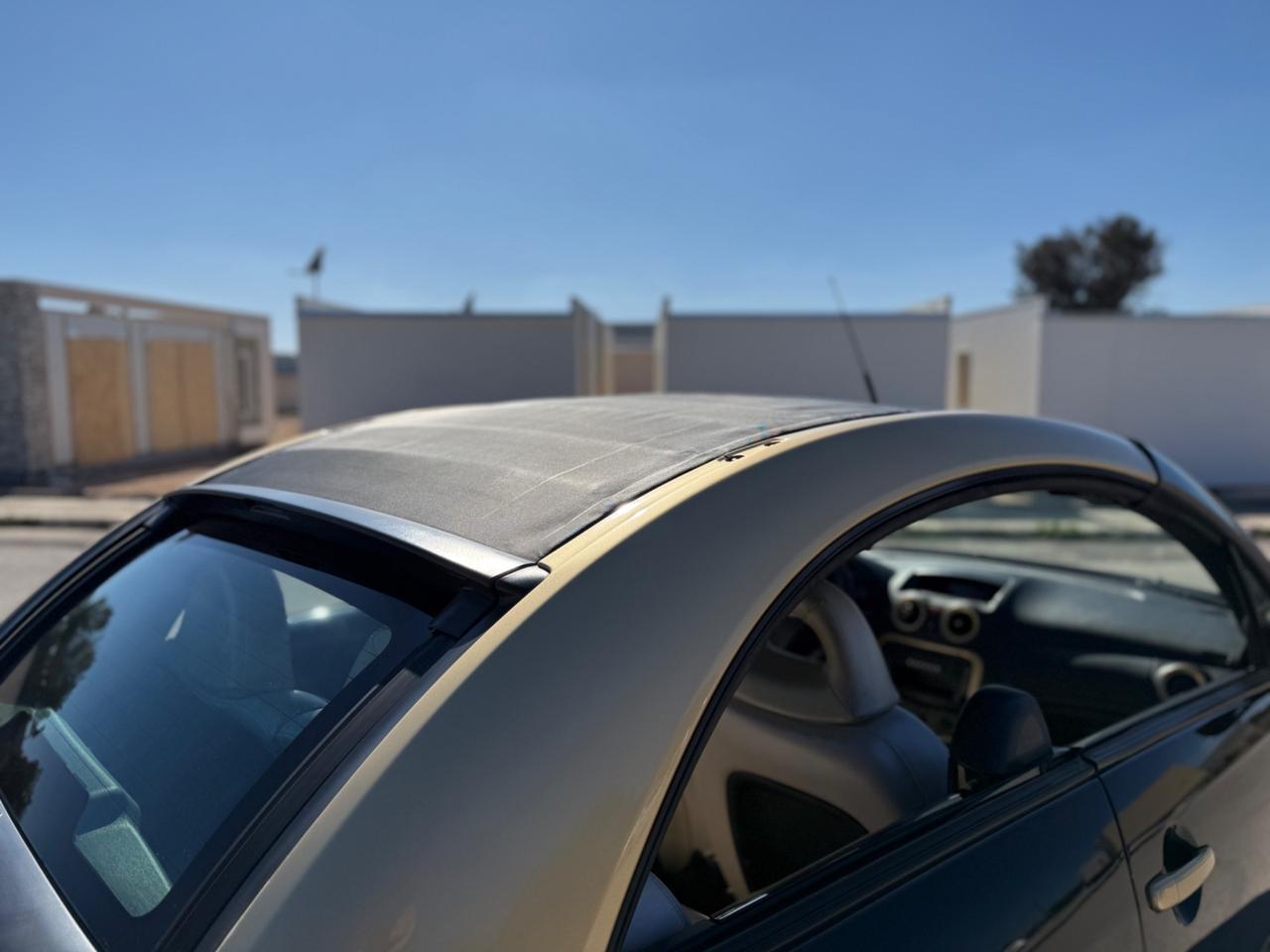 Citroen C3 Pluriel 1.4 HDi 70CV Gold by Pinko