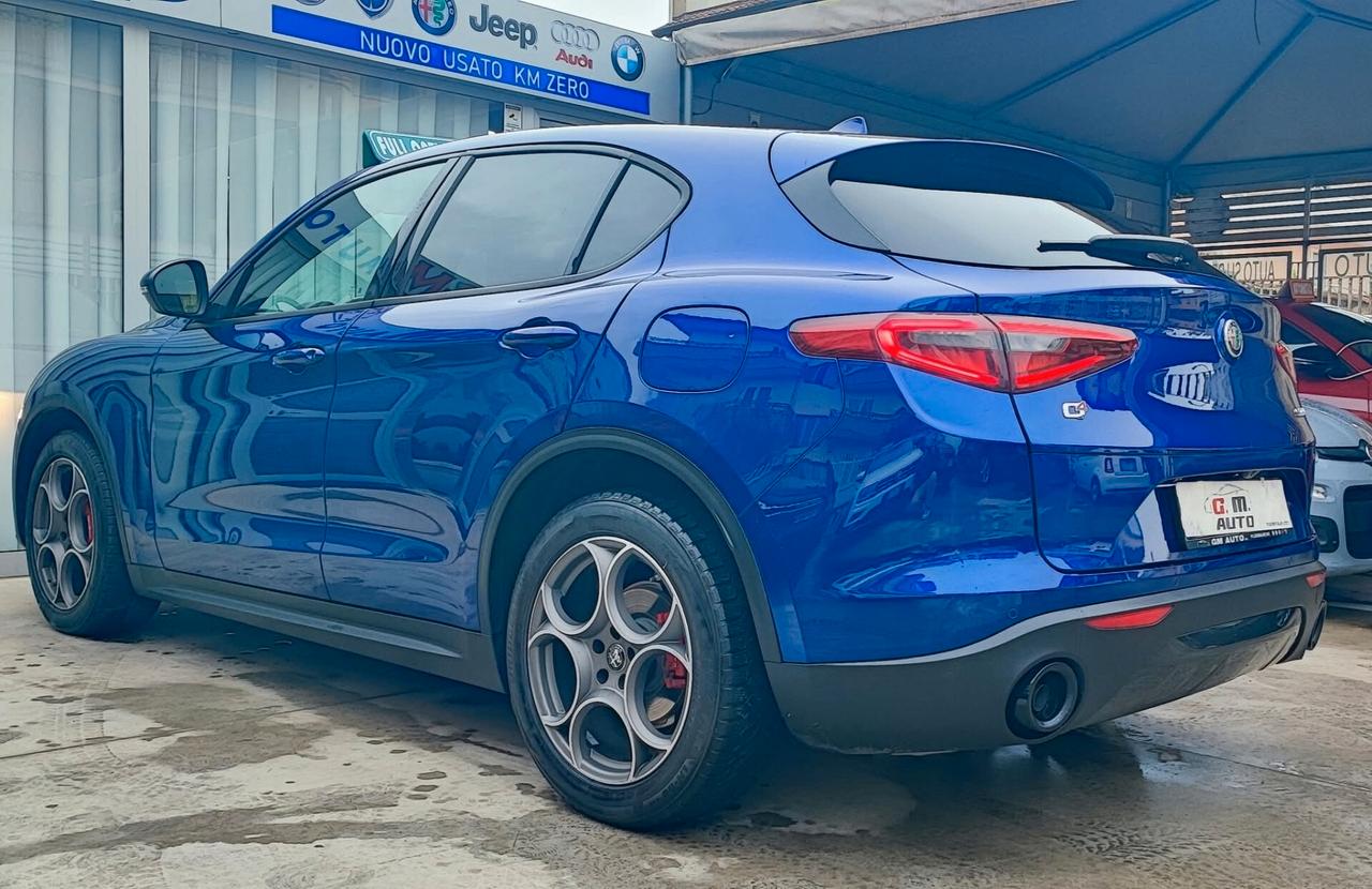 Stelvio 2.2 diesel 190 CV Q4 Sprint 9/2022