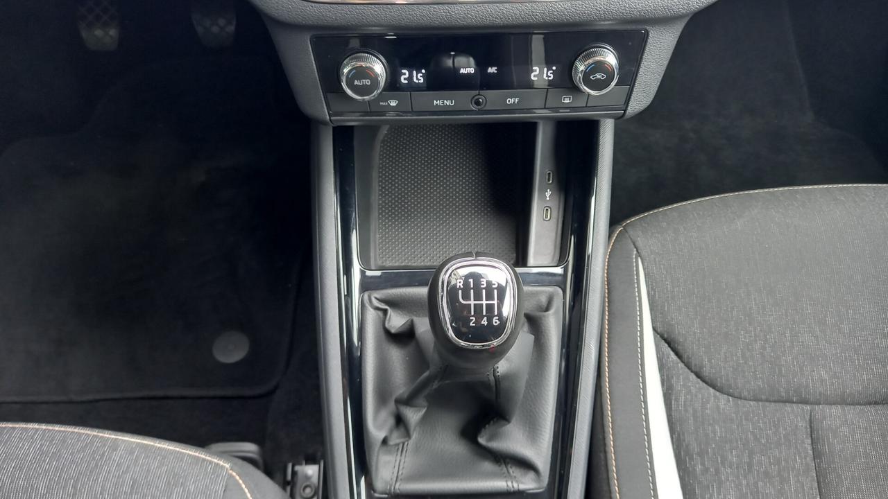 Skoda Kamiq 1.0 TSI 110 CV Style