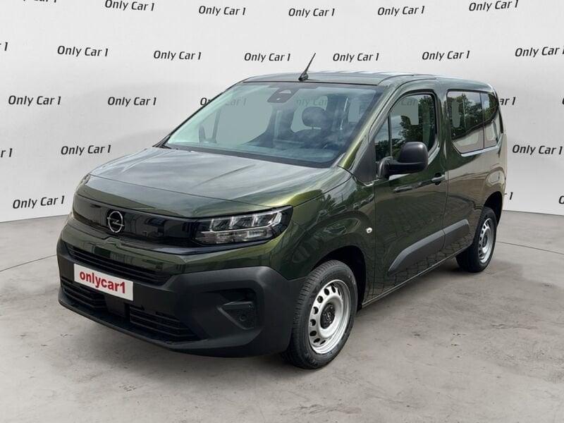 Opel Combo Life Combo life N1 1.5D 100cv Edition Plus S&S L1H1 mt6