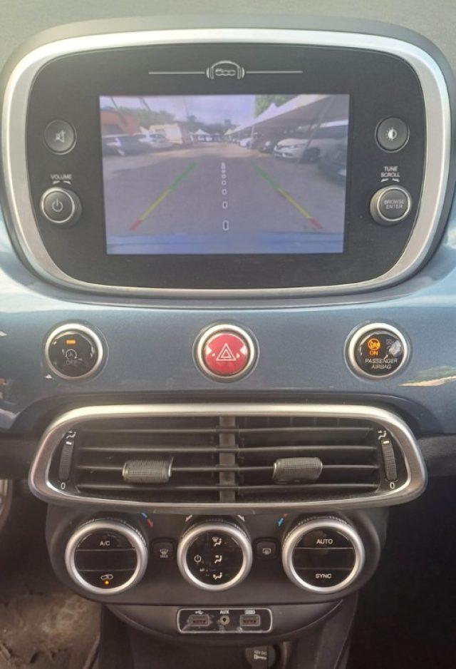 FIAT 500X 1.6 MultiJet 120 CV Mirror
