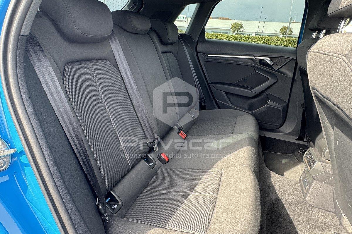 AUDI A3 SPB 35 TFSI S line edition