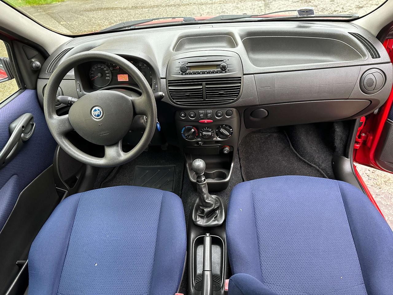 Fiat Punto 1.2 3 porte Dynamic