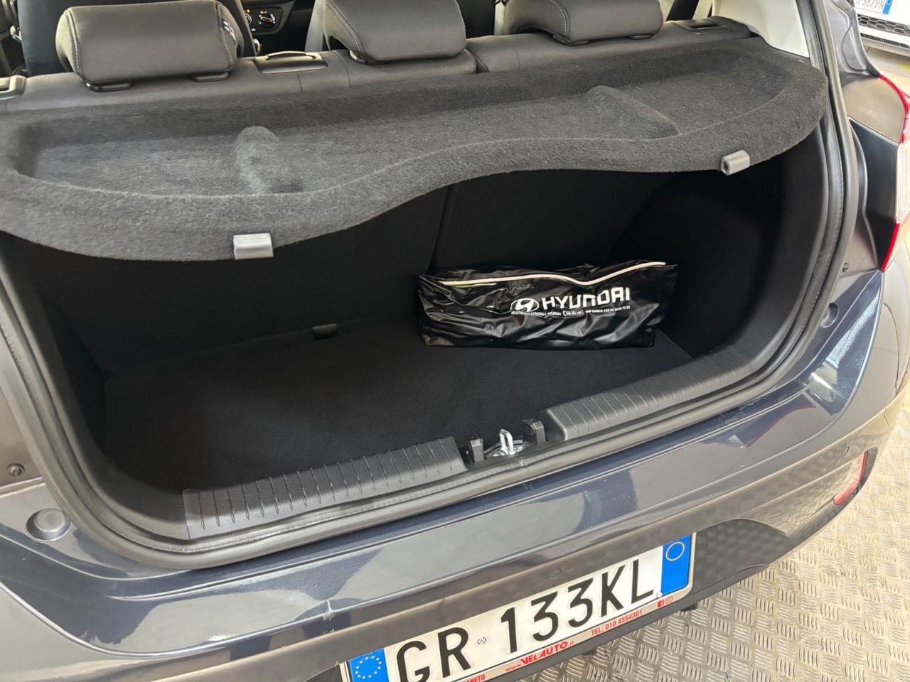 Hyundai i10 1.0 MPI AT Connectline