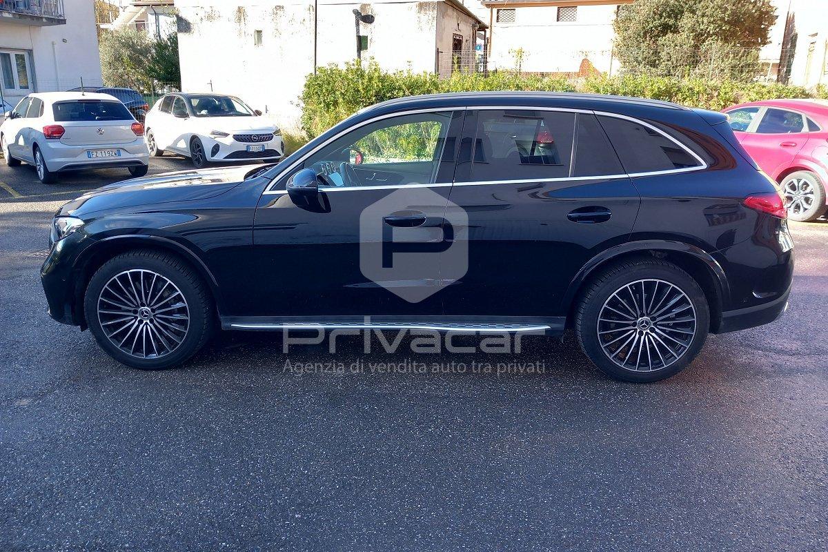 MERCEDES GLC 220 d 4Matic Mild Hybrid AMG Advanced Plus