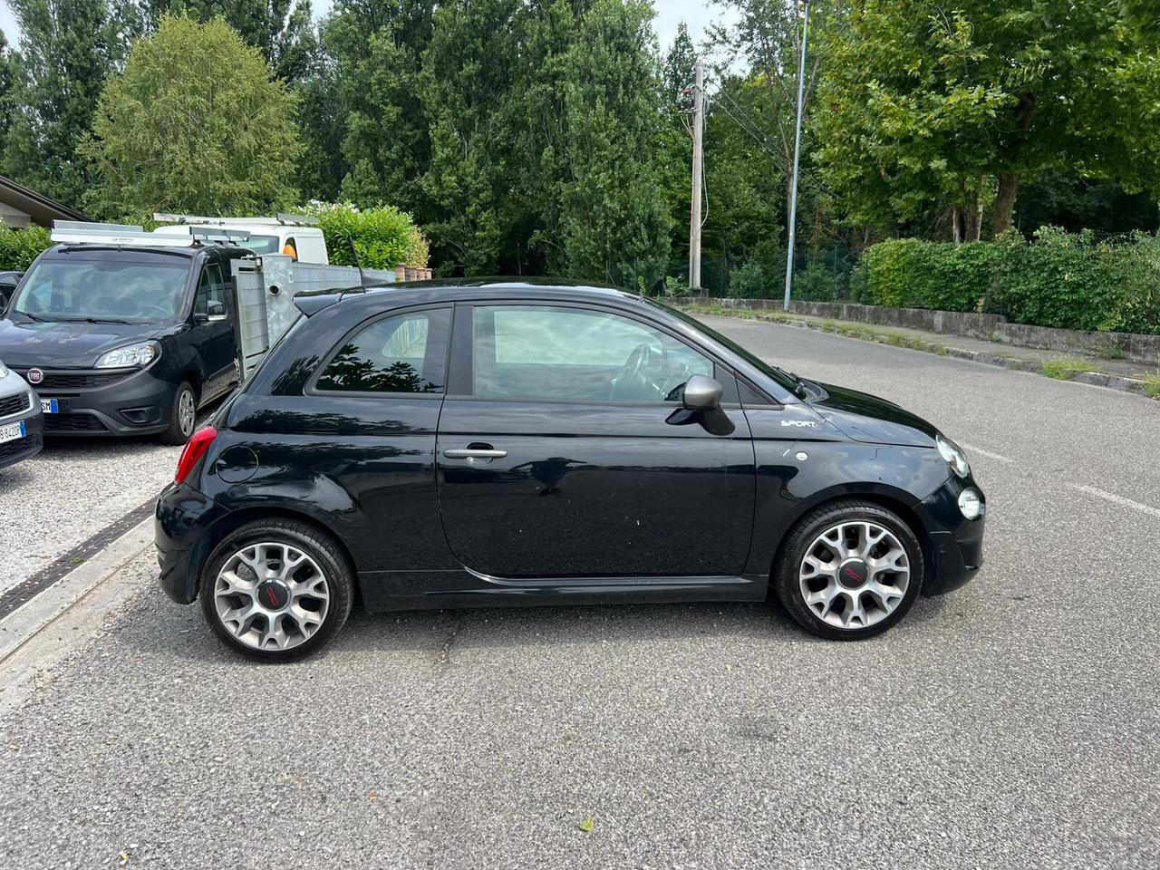 Fiat 500 1.0 Hybrid Sport