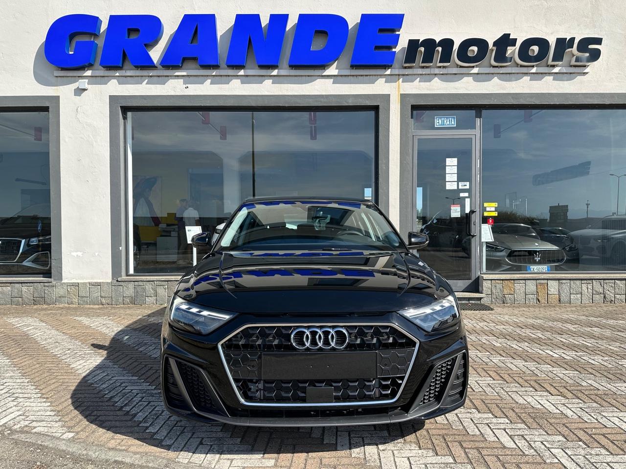 Audi A1 Sportback 30 Tfsi Sline Edition 116cv s-tronic *PREZZO REALE*