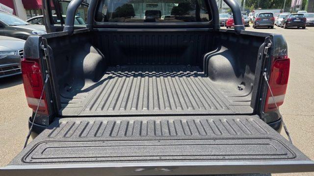 VOLKSWAGEN Amarok 3.0 V6 TDI 4MOTION BMT permanente aut. DC Comfortl