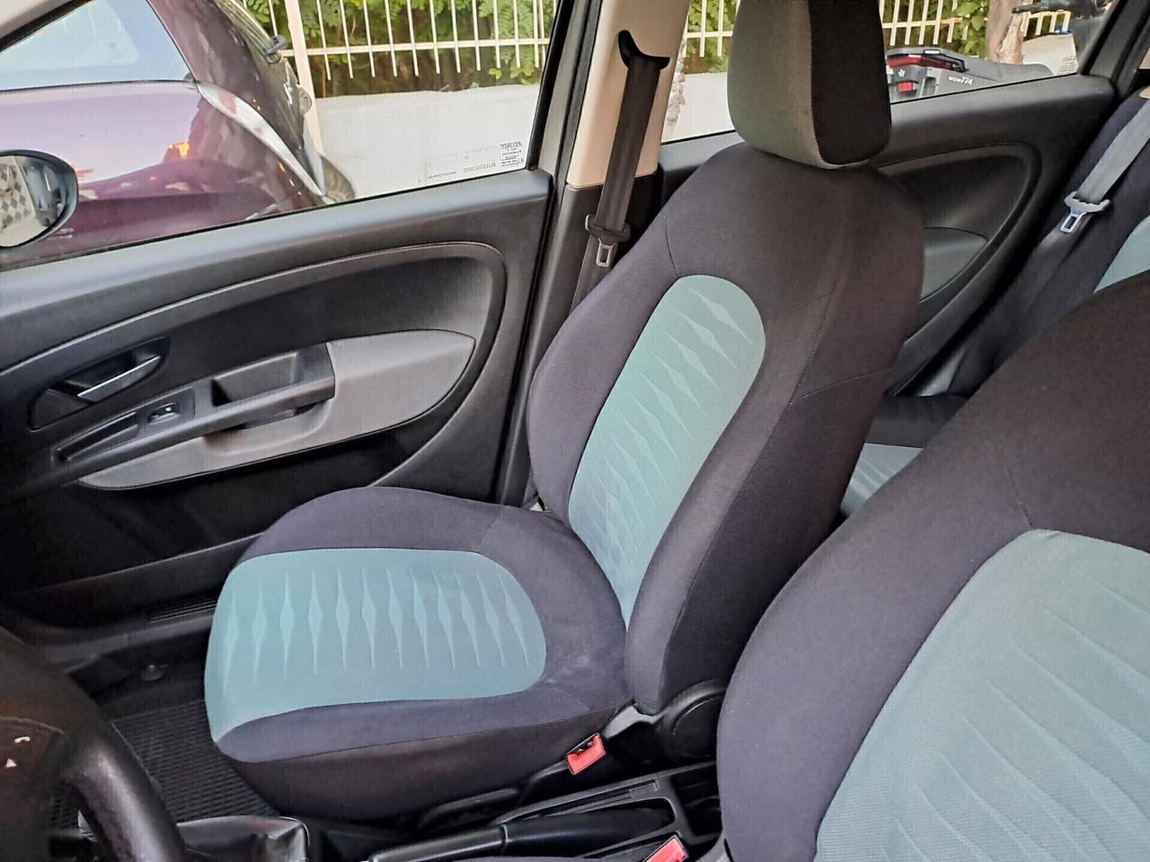 Fiat Grande Punto 1.4 5 porte Dynamic Natural Power