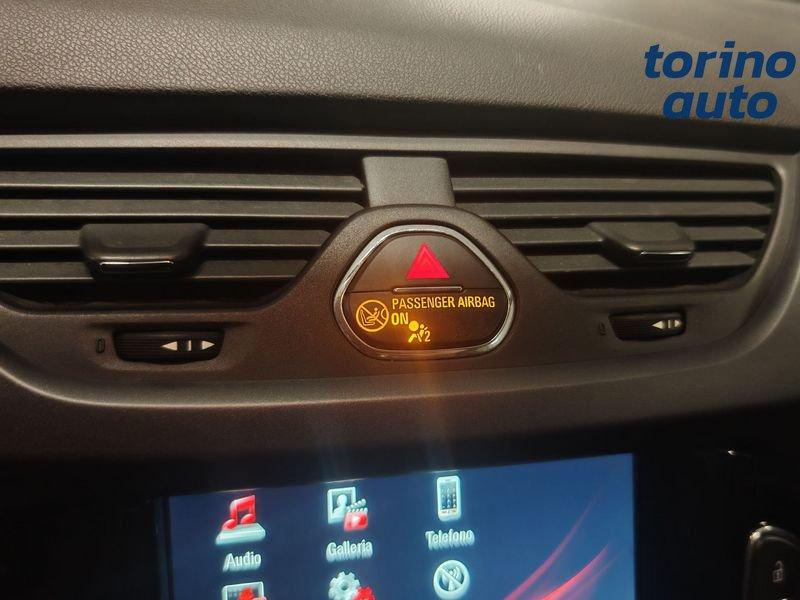 Opel Corsa Corsa 1.3 CDTI 5 porte Black Edition