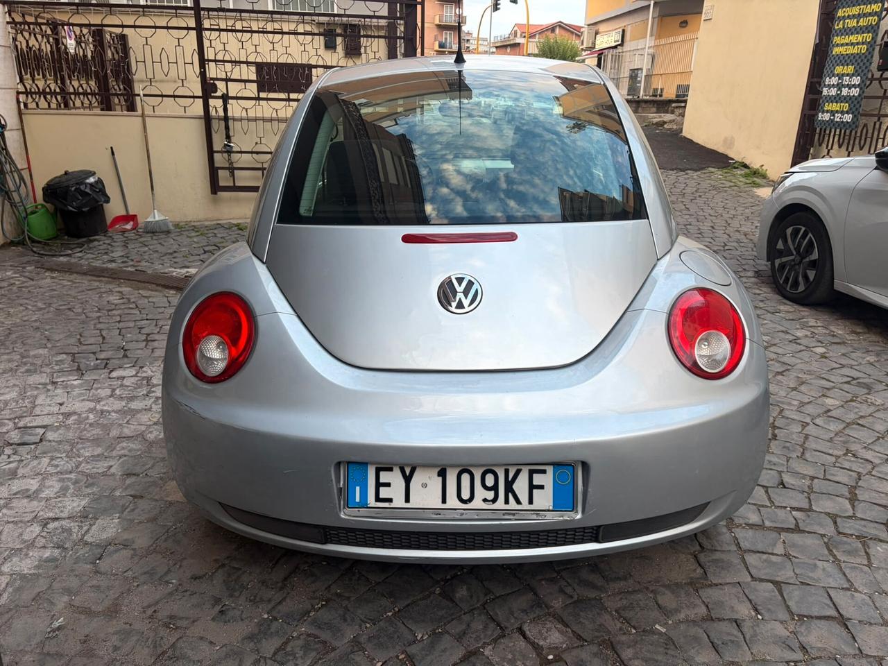 Volkswagen New Beetle 1.9 TDI 105CV