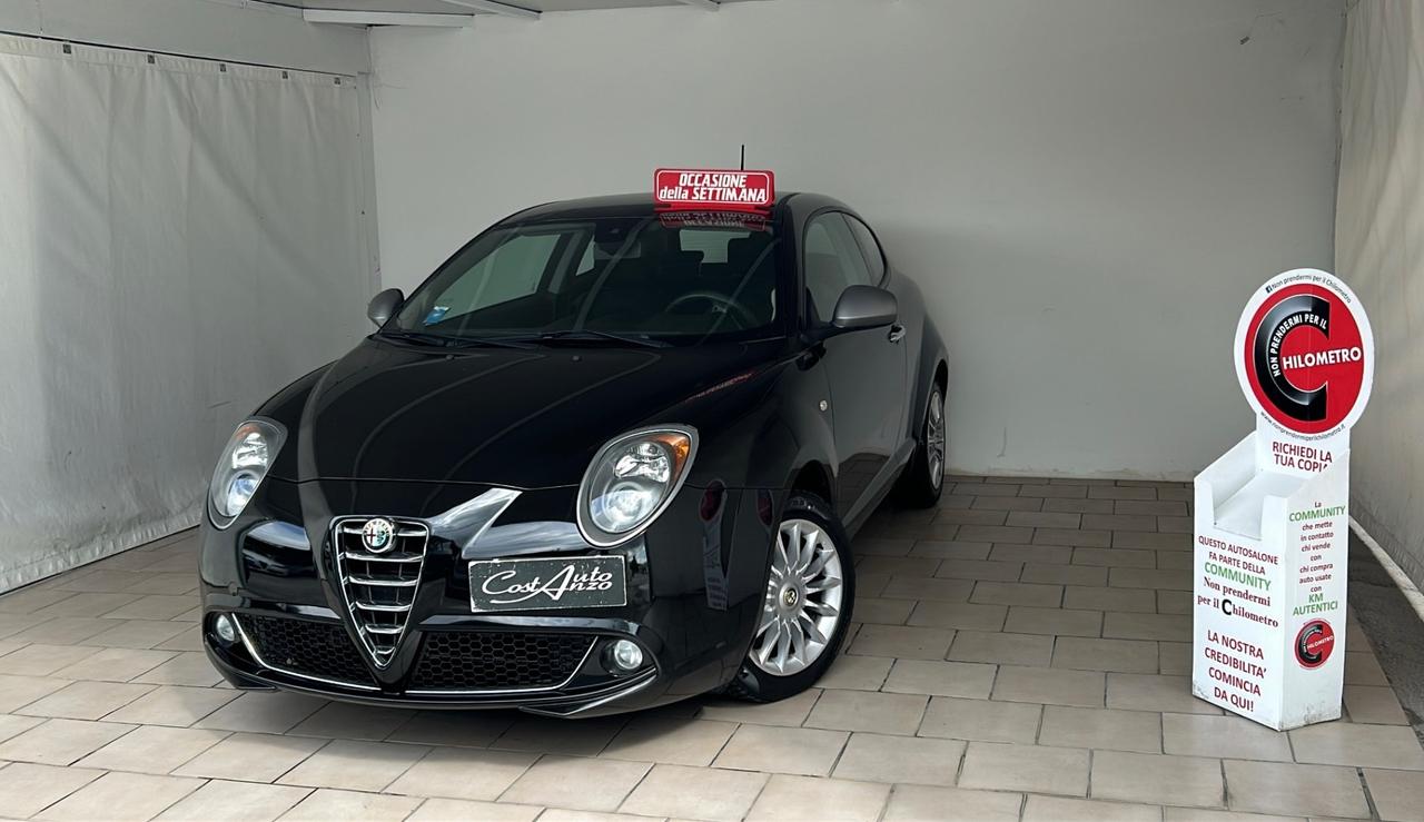 Alfa Romeo MiTo 1.4 benz, 69 cv NEOPATENTATI 2014 Progression