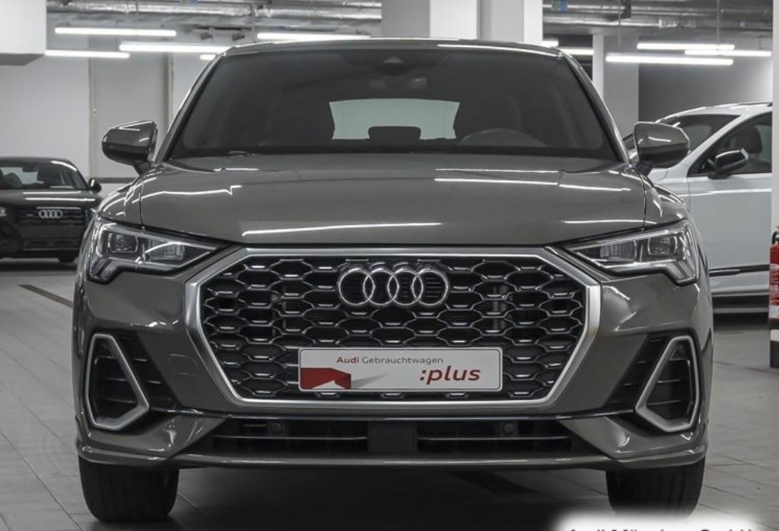 Audi Q3 Sportback 45 TFSI e S line IBRIDA