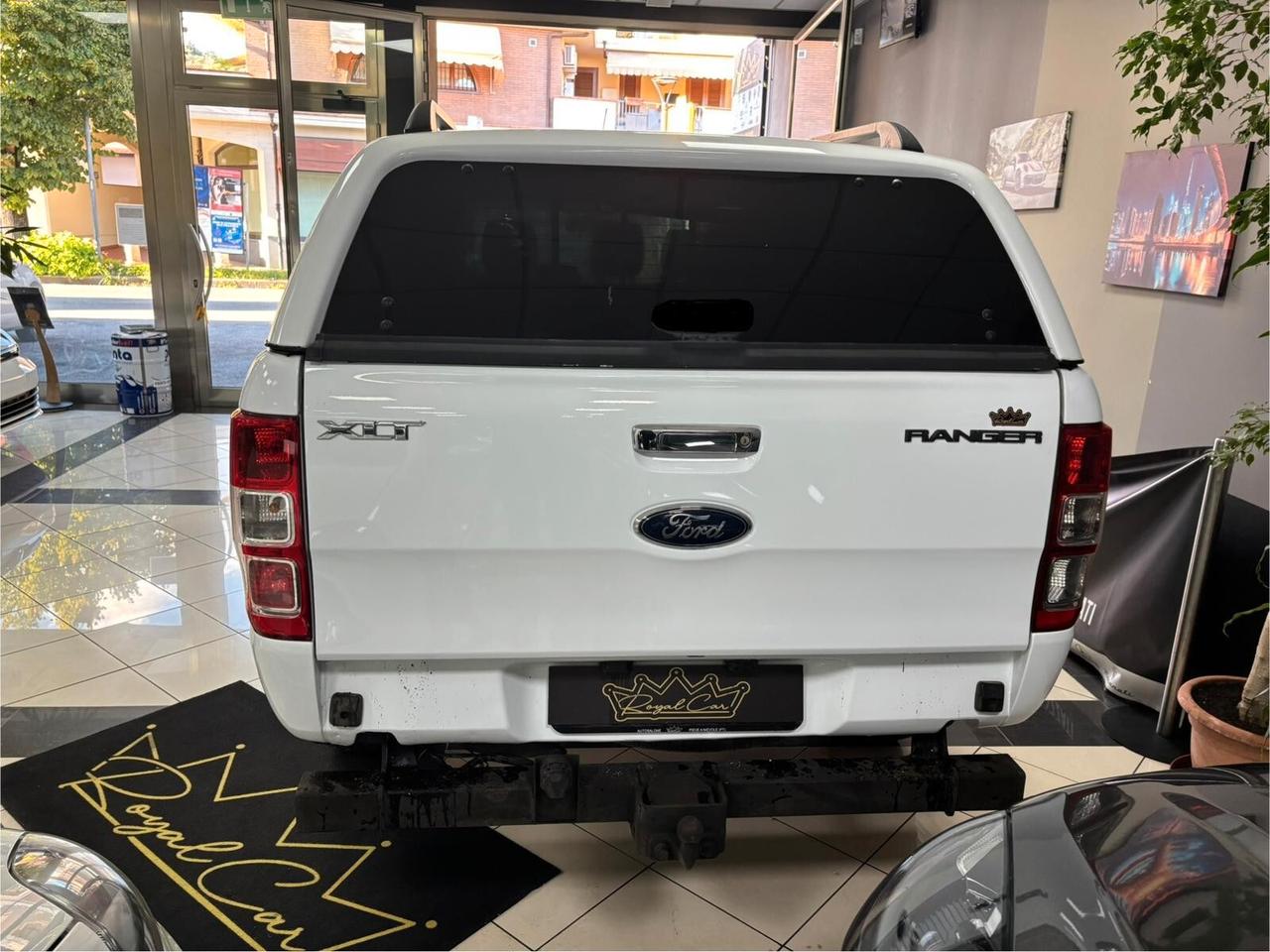 FORD RANGER 2.2 TDCi double cab 4x4 XLT