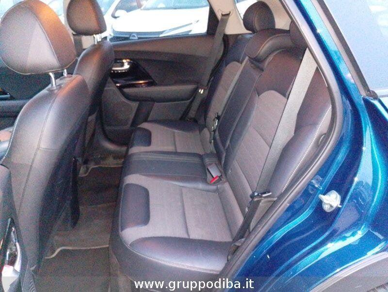 KIA Niro I 2017 1.6 gdi hev Energy dct my18