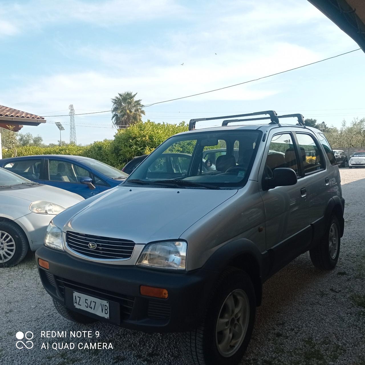 Daihatsu Terios 1.3 16V cat 4WD SX (61)kw
