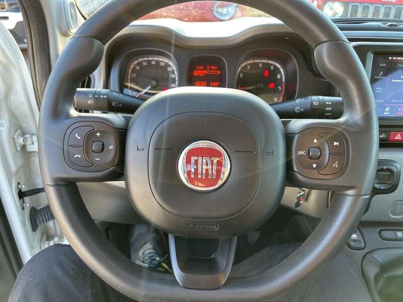 FIAT Panda Cross Panda III 2021 Cross Panda 1.0 firefly hybrid City Cross s&s 70cv 5p.ti
