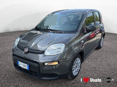 FIAT Panda New My23 1.0 70cv Hybrid Panda
