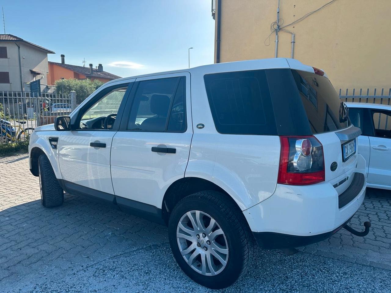 Land Rover Freelander 2.2 TD4 S.W. SE