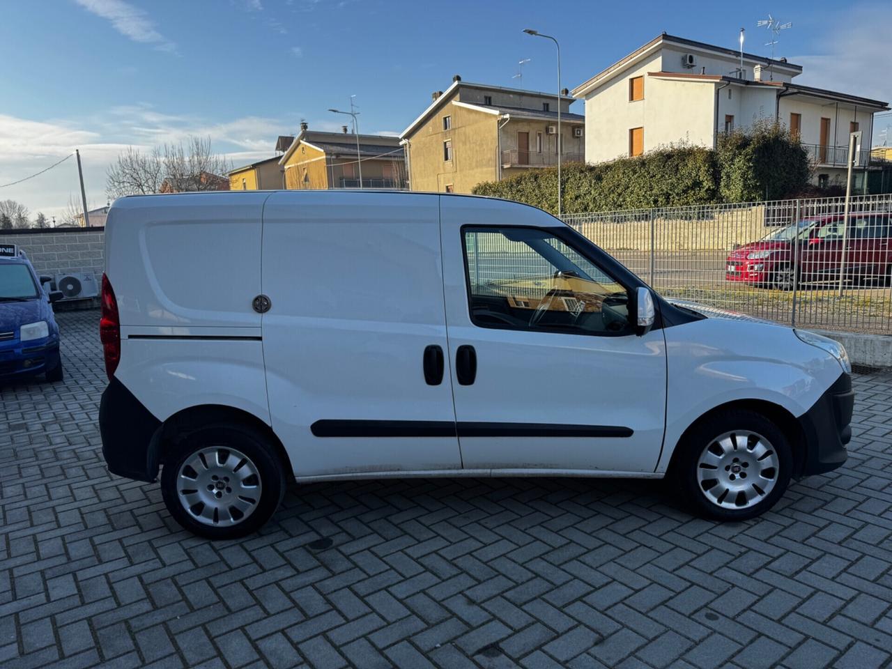 Fiat Doblo Doblò 1.4 T-Jet 16V Natural Power Active