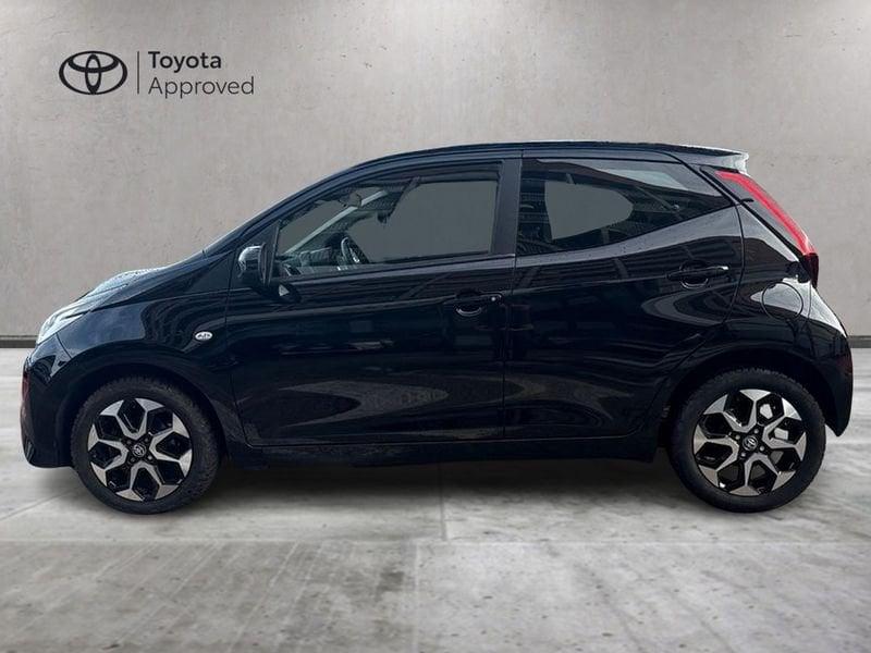 Toyota Aygo Aygo 5p 1.0 x-fun 72cv
