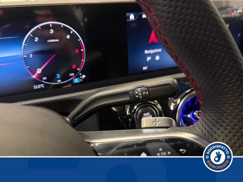 Mercedes-Benz Classe A 180d Automatic AMG Line Advanced Plus