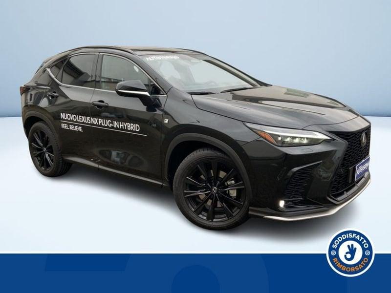 Lexus NX 450h PHEV F-Sport 4WD