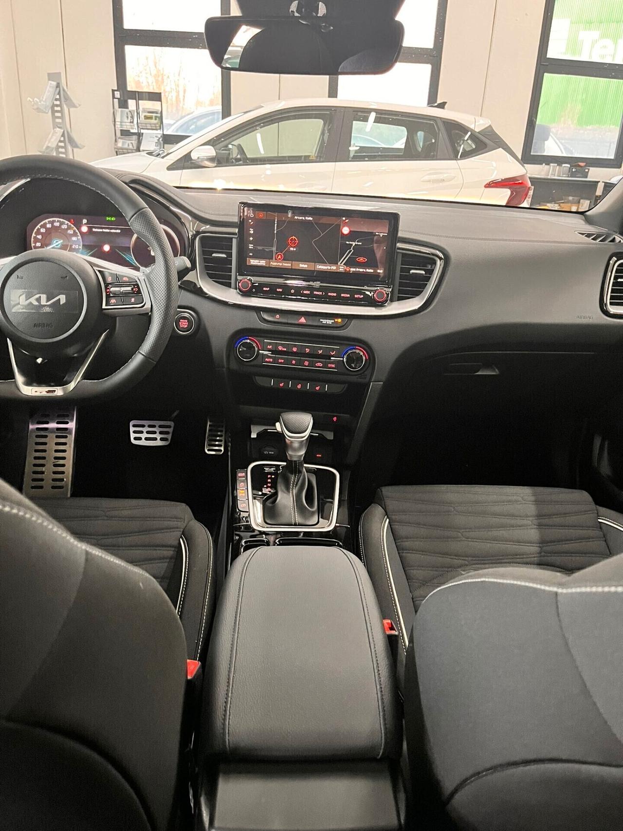 Kia XCeed 1.6 CRDi 136 CV MHEV DCT GT-Line Plus