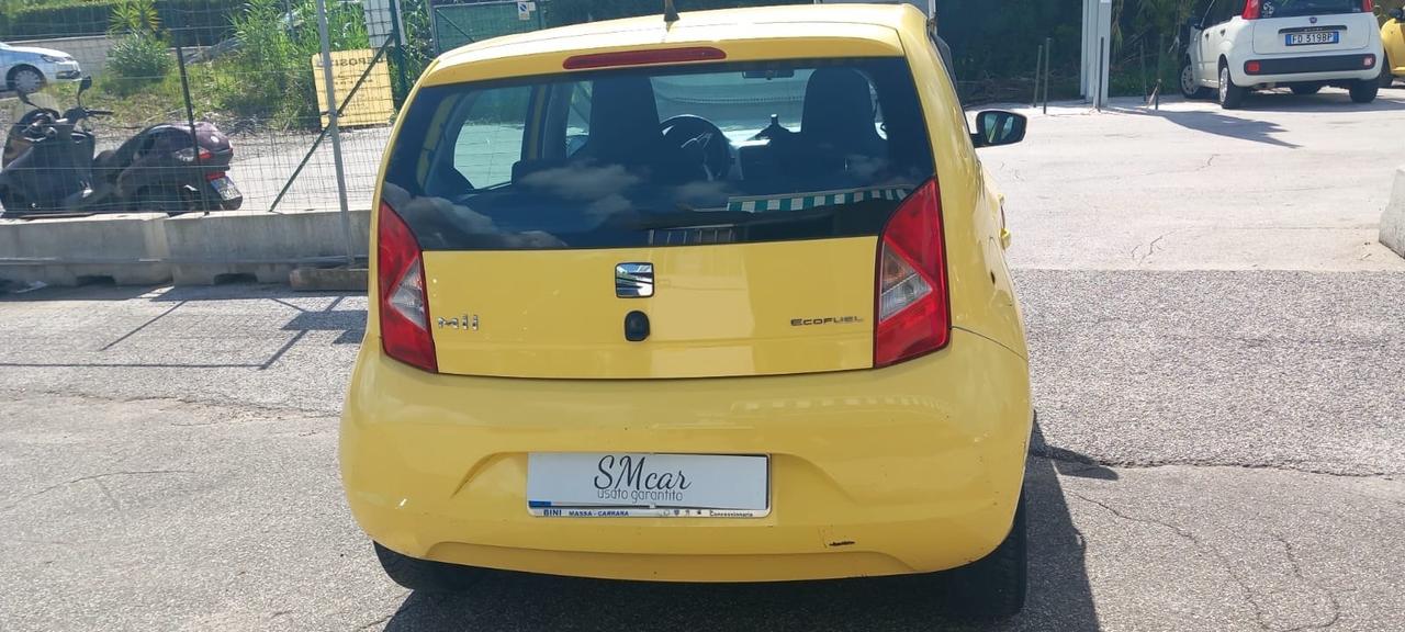 Seat Mii 1.0 68 CV 5 porte Style Ecofuel