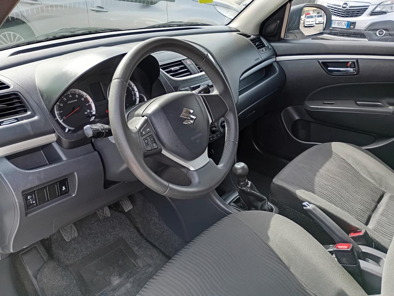 Suzuki Swift 1.2 VVT 5 porte GL Top