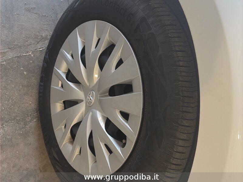 Toyota Yaris IV 2020 1.5h Active