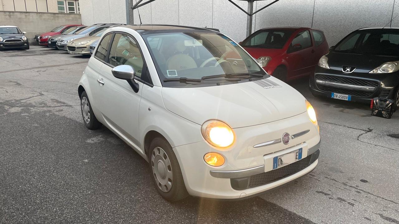 Fiat 500 1.2 Pop