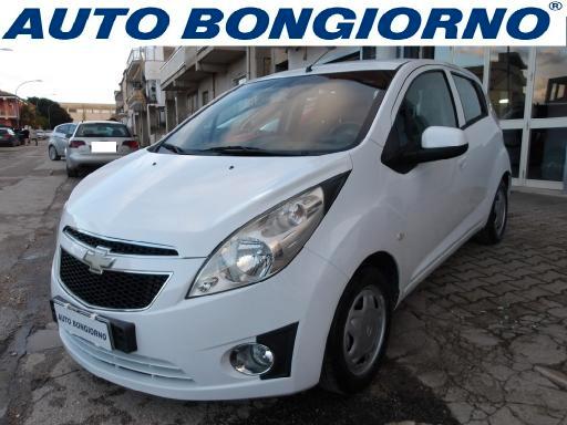 Chevrolet Spark 1.0 LS