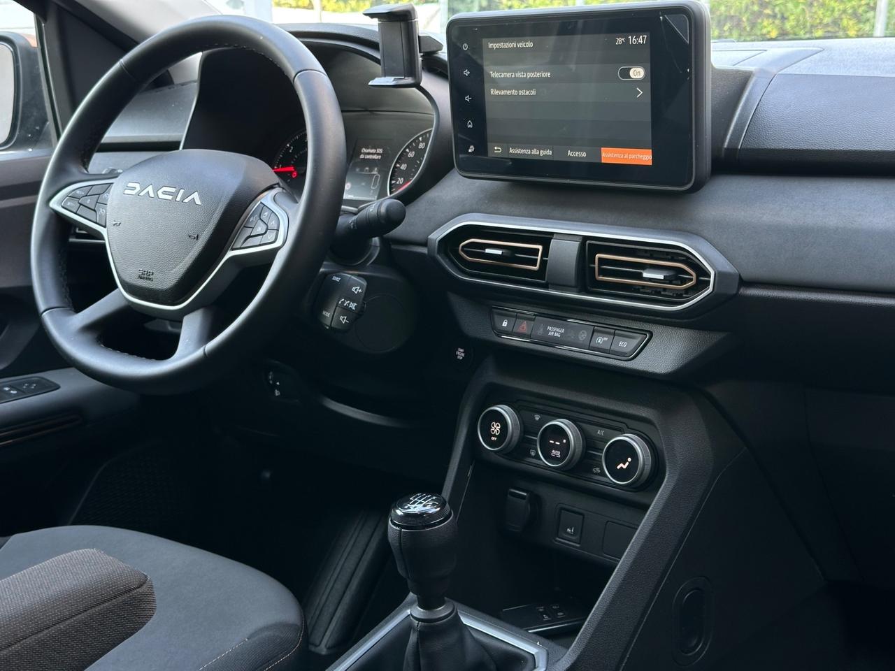 Dacia Sandero Stepway 1.0 TCe ECO-G Extreme Up