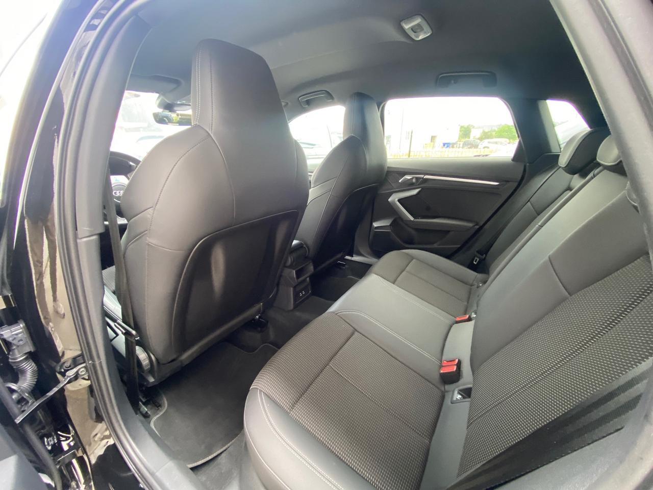 Audi A3 SPB 35 TDI S tronic line edition 150cv