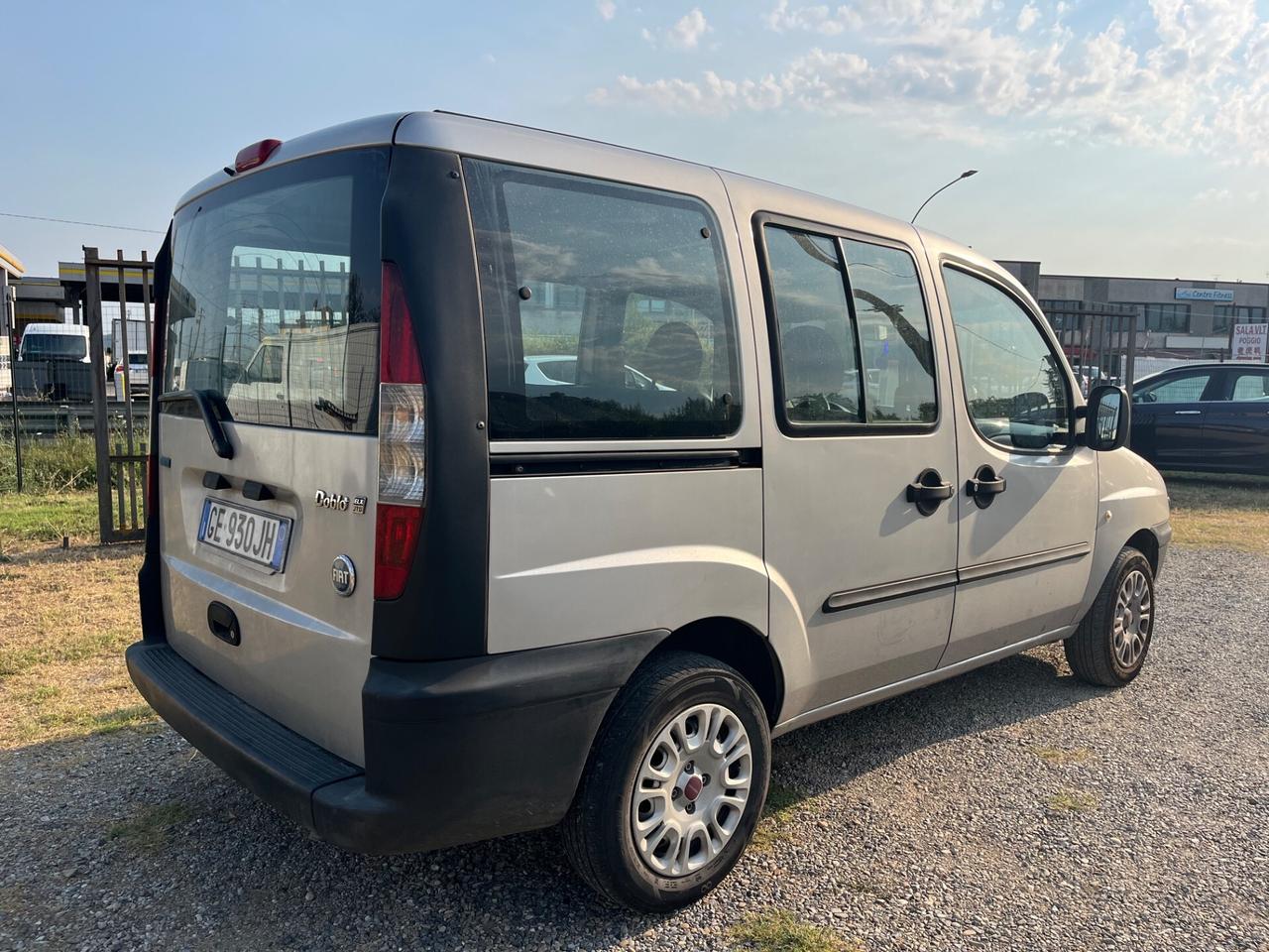 Fiat Doblo 1.9 JTD cat Active
