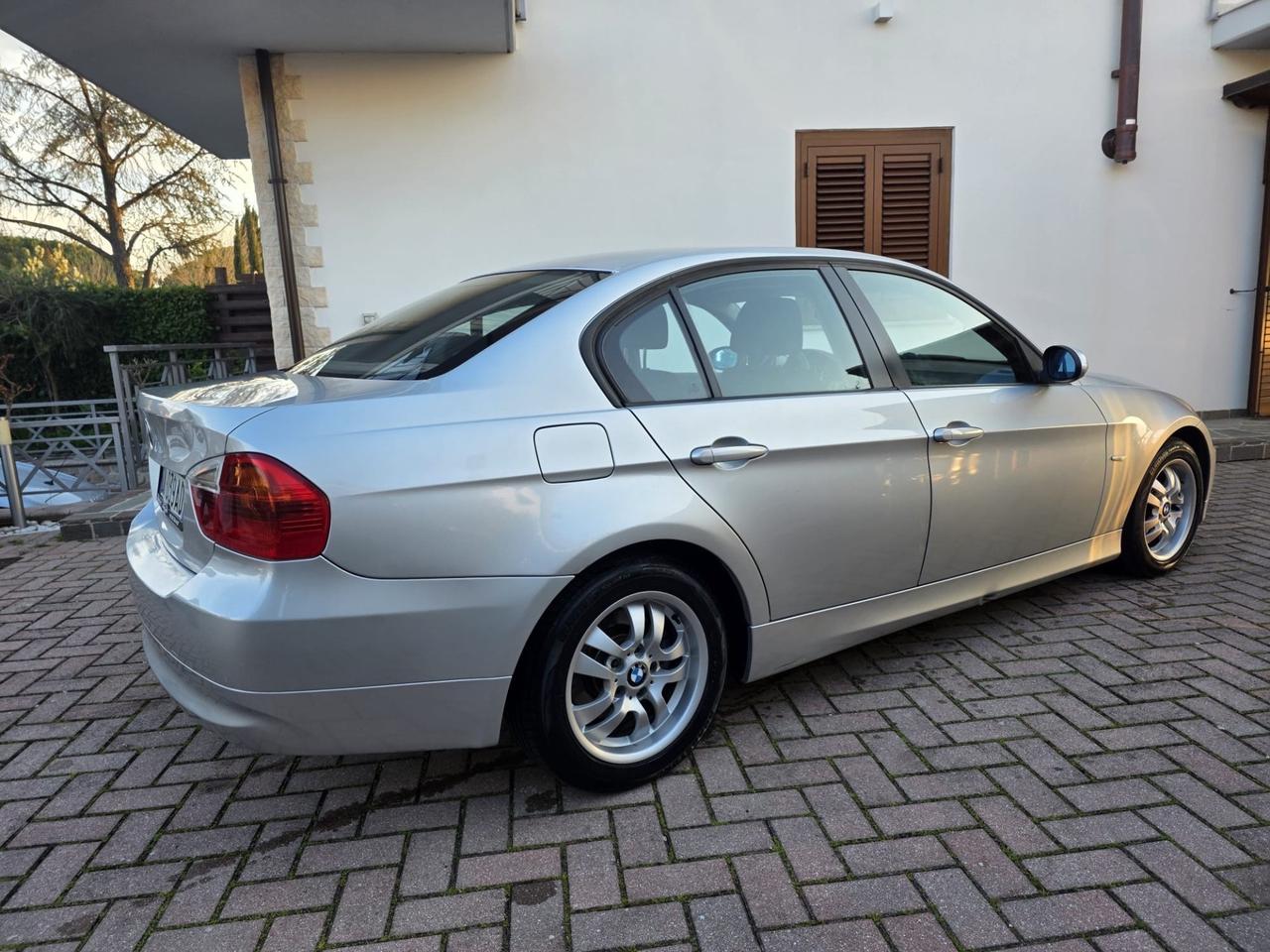 Bmw 318 318d cat Futura