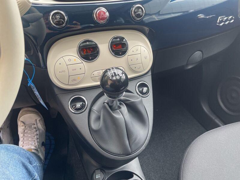 FIAT 500 1.0 Hybrid Dolcevita