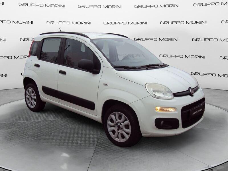 FIAT Panda Panda 0.9 TwinAir Turbo Natural Power Pop