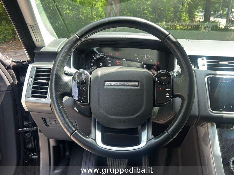 Land Rover Range Rover Sport II 2018 Die. 3.0d i6 mhev S 249cv auto